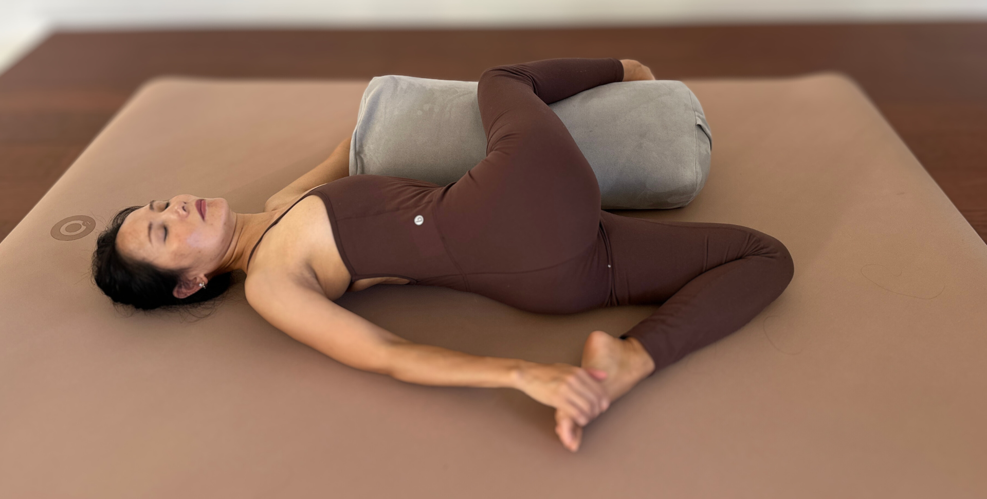 Teaching Cat Pulling Its Tail: Why Progressions Matter in Yin Yoga