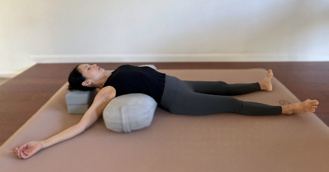 Autumn Yin Yoga for the Lung Season: A Practice of Letting Go
