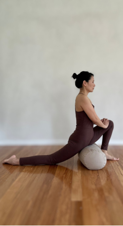 Low Lunge Flow & Hatha Yoga Teacher Training